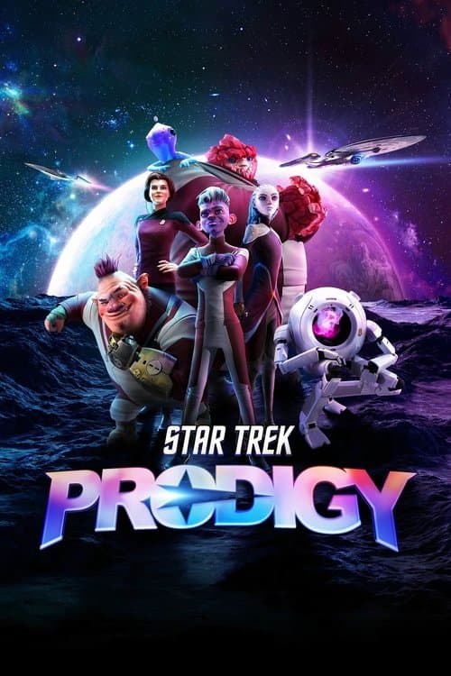 Ver Serie Star Trek: Prodigy Online • Cuevana 3