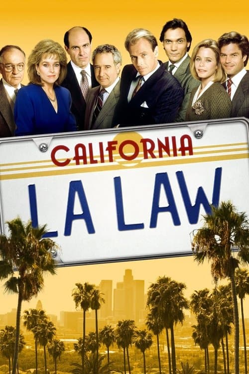 Ver Serie La ley de Los Ángeles Online • Cuevana 3