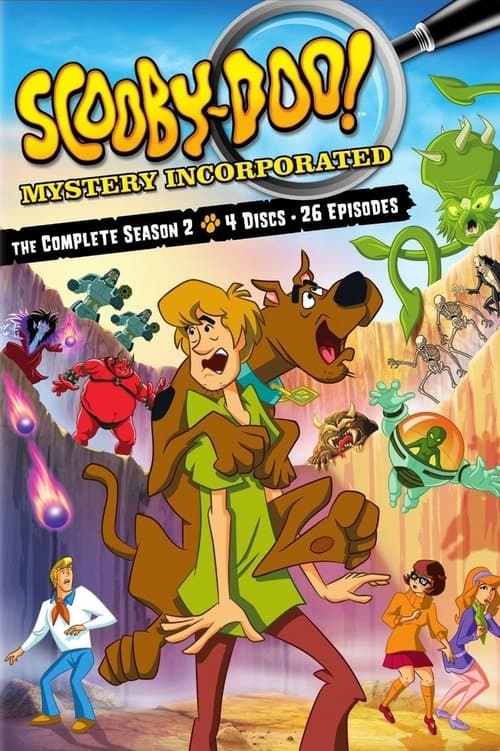 Scooby-Doo! Misterios, S. A.