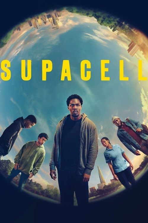Ver Serie Supacell Online • Cuevana 3