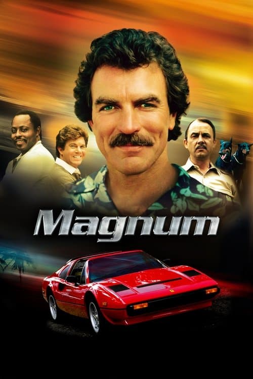Ver Serie Magnum Online • Cuevana 3