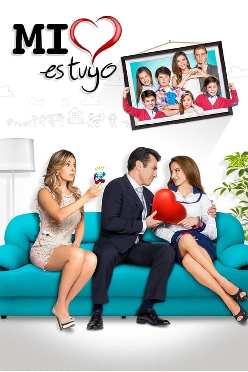 Ver Serie Mi corazón es tuyo Online • Cuevana 3
