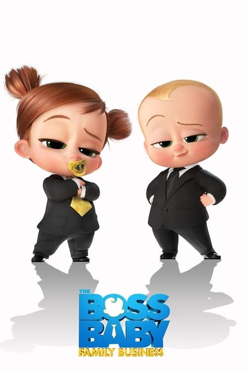 El bebé jefazo: Negocios de familia
