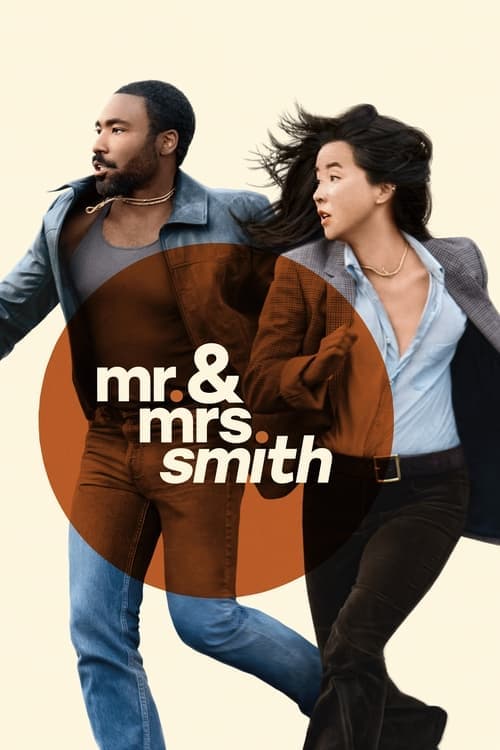 Ver Serie Mr. & Mrs. Smith Online • Cuevana 3