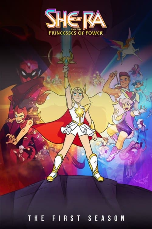 She-Ra y las Princesas del Poder