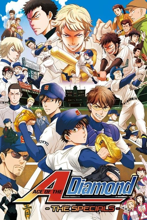 Ace of the Diamond