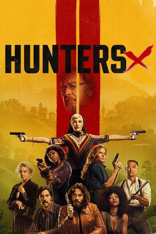 Ver Serie Hunters Online • Cuevana 3