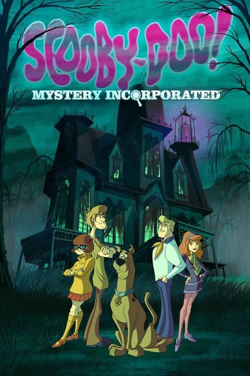Ver Serie Scooby-Doo! Misterios, S. A. Online • Cuevana 3