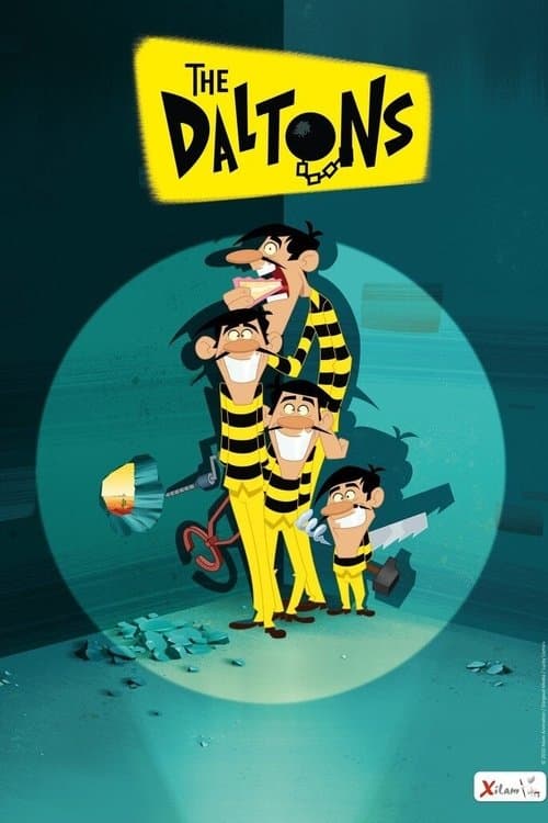 Ver Serie Les Dalton Online • Cuevana 3