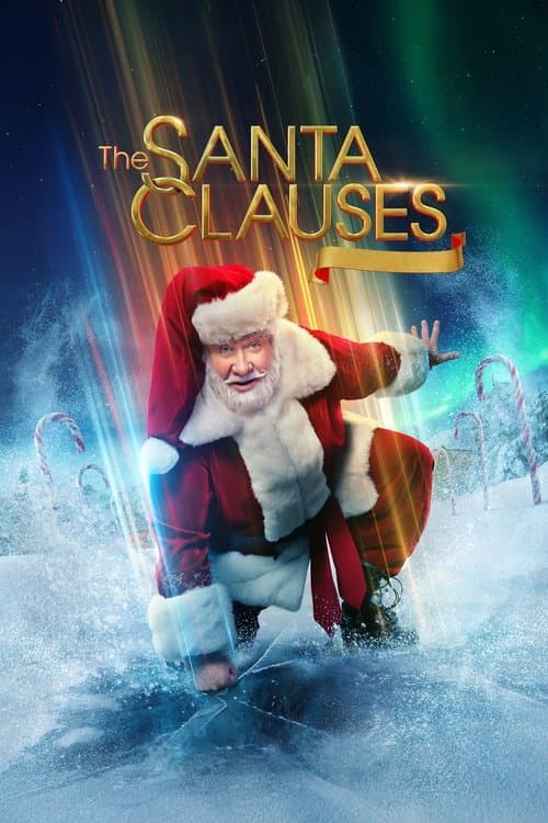 Ver Serie ¡Vaya familia Claus! Online • Cuevana 3