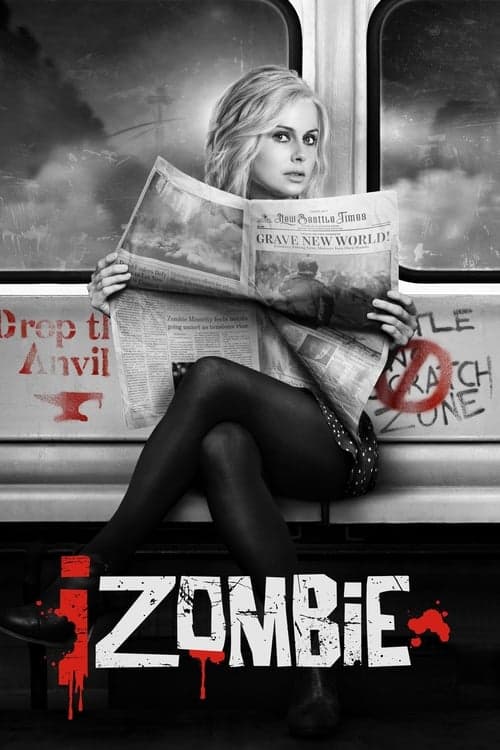 Ver Serie iZombie Online • Cuevana 3