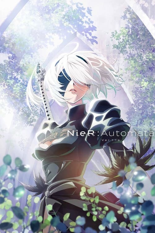 Ver Serie NieR:Automata Ver1.1a Online • Cuevana 3