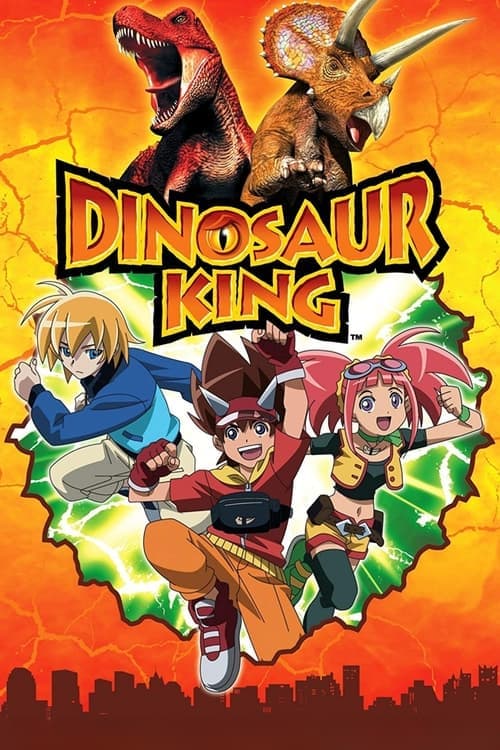Ver Serie Dino Rey Online • Cuevana 3