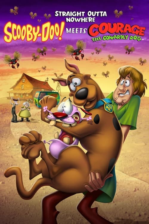 ¡Scooby-Doo! Conoce a Agallas, el perro cobarde