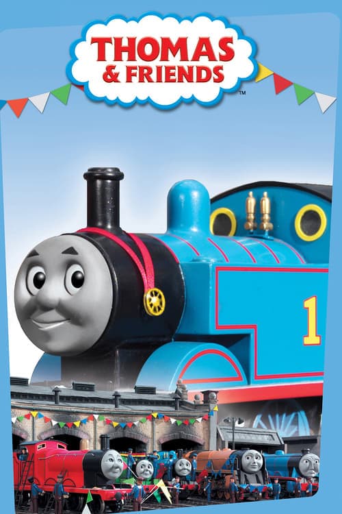 Ver Serie Thomas y sus amigos Online • Cuevana 3
