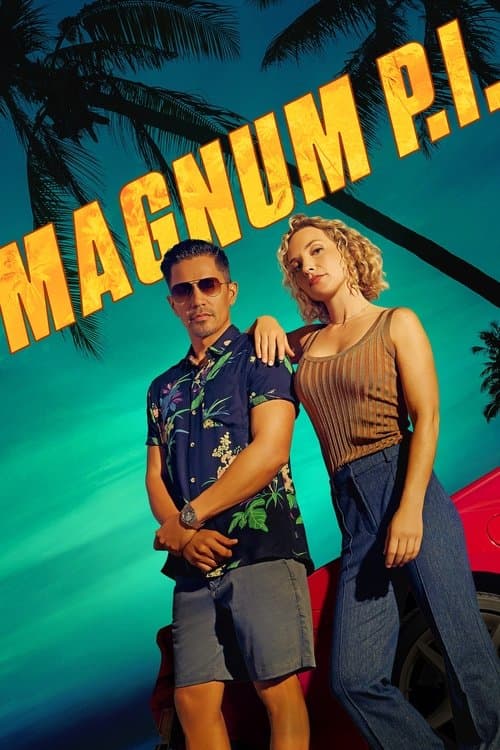 Ver Serie Magnum Online • Cuevana 3
