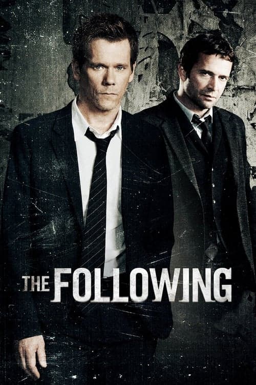 Ver Serie The Following Online • Cuevana 3