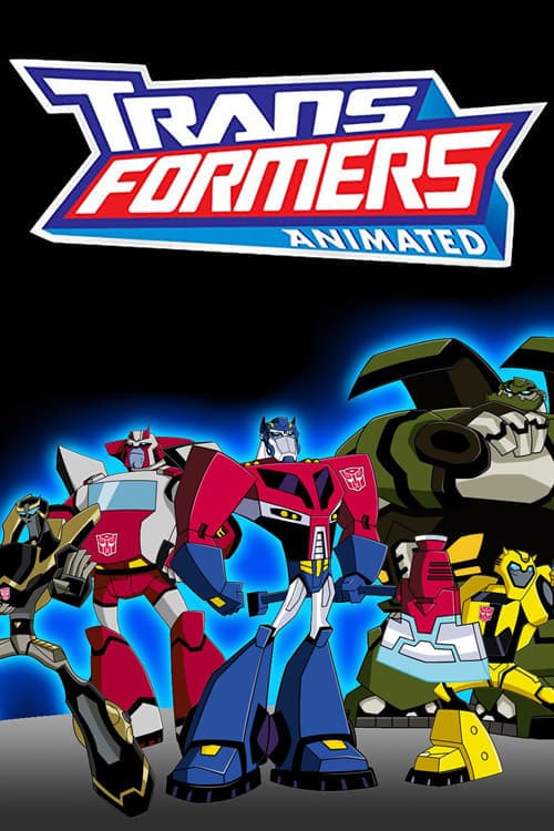 Ver Serie Transformers Animated Online • Cuevana 3