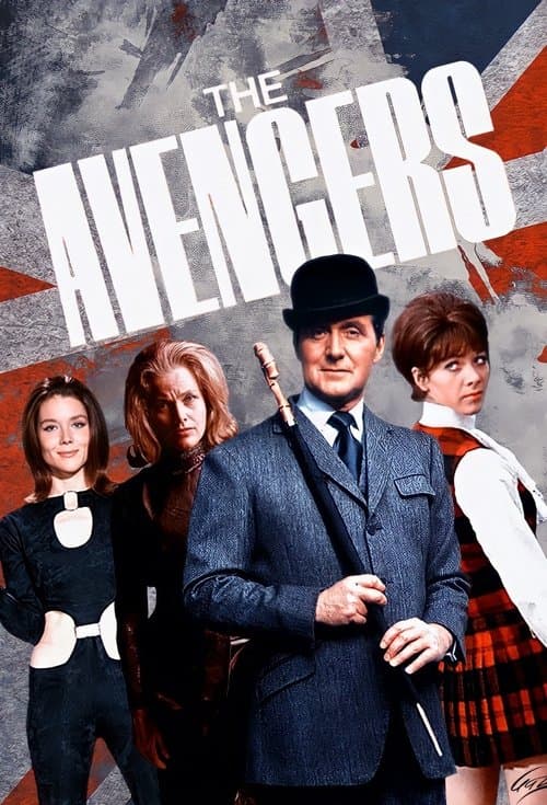 Ver Serie Los vengadores Online • Cuevana 3