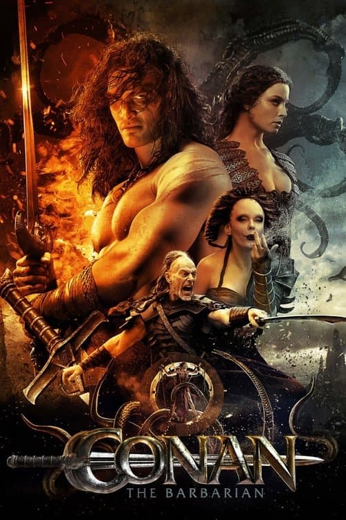 Conan el bárbaro