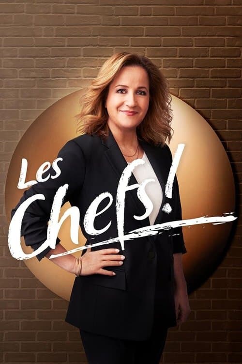 Ver Serie Les chefs! Online • Cuevana 3