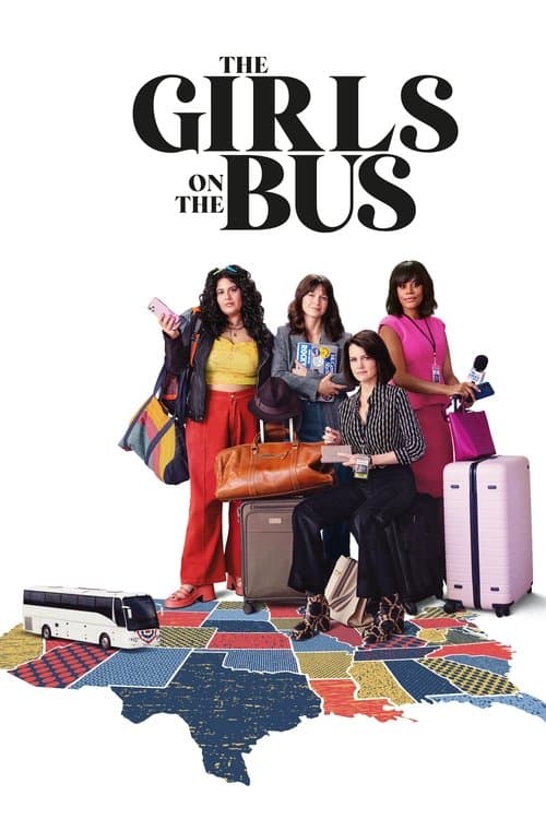 Ver Serie Las chicas del autobús Online • Cuevana 3