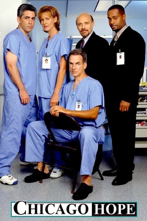 Ver Serie Chicago Hope Online • Cuevana 3