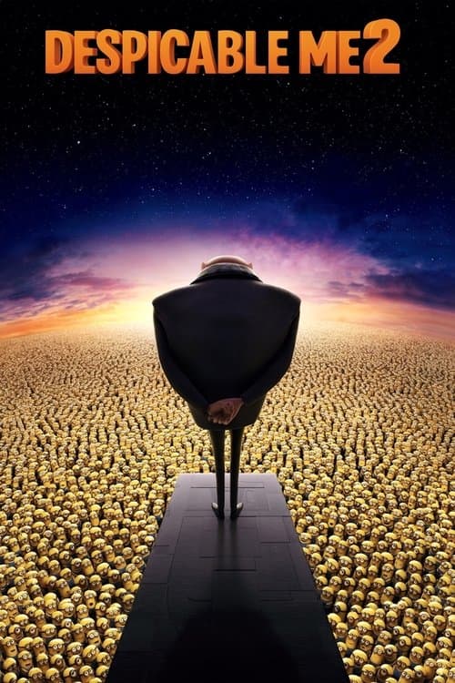 Gru 2. Mi villano favorito