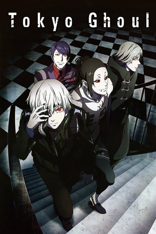 Ver Serie Tokyo Ghoul Online • Cuevana 3